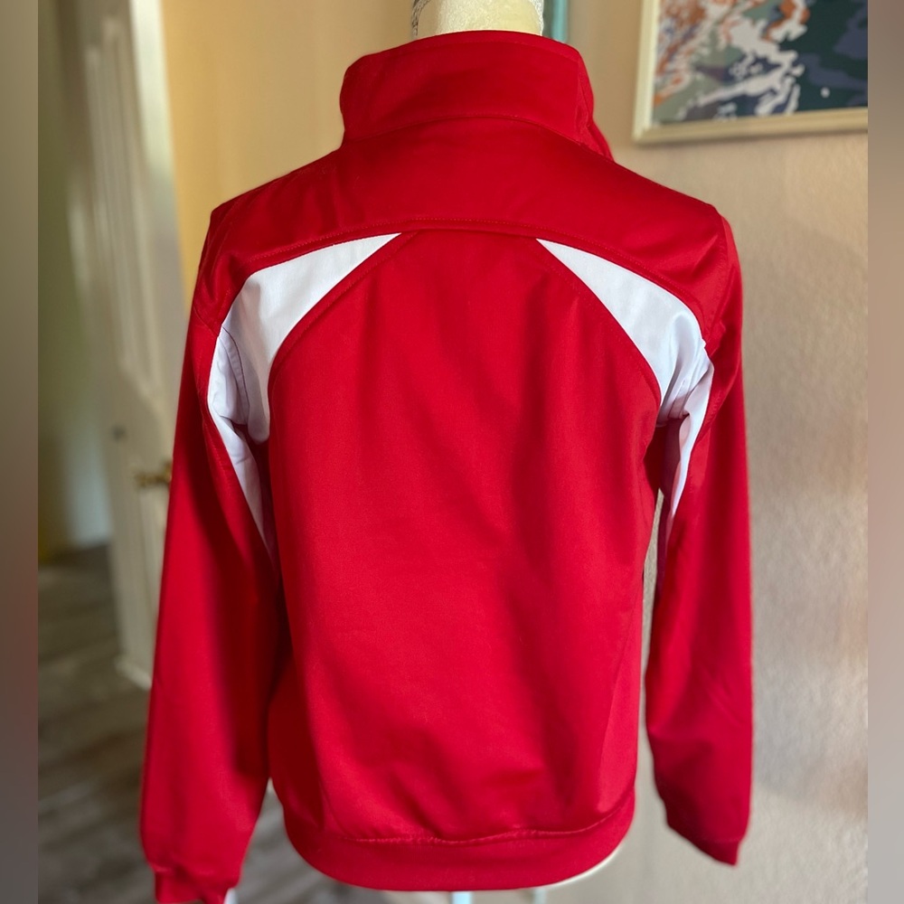 Retro track jacket - Picture 3 of 8
